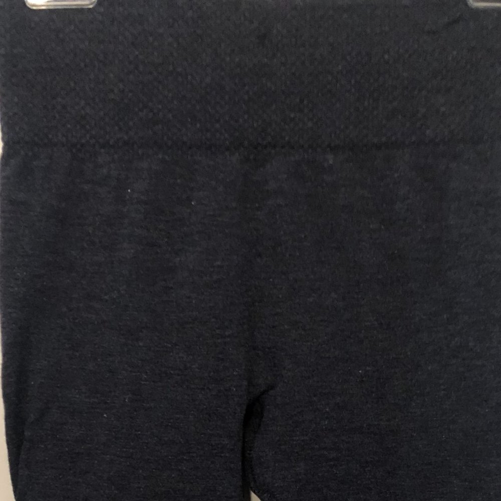 Gray Leggings
